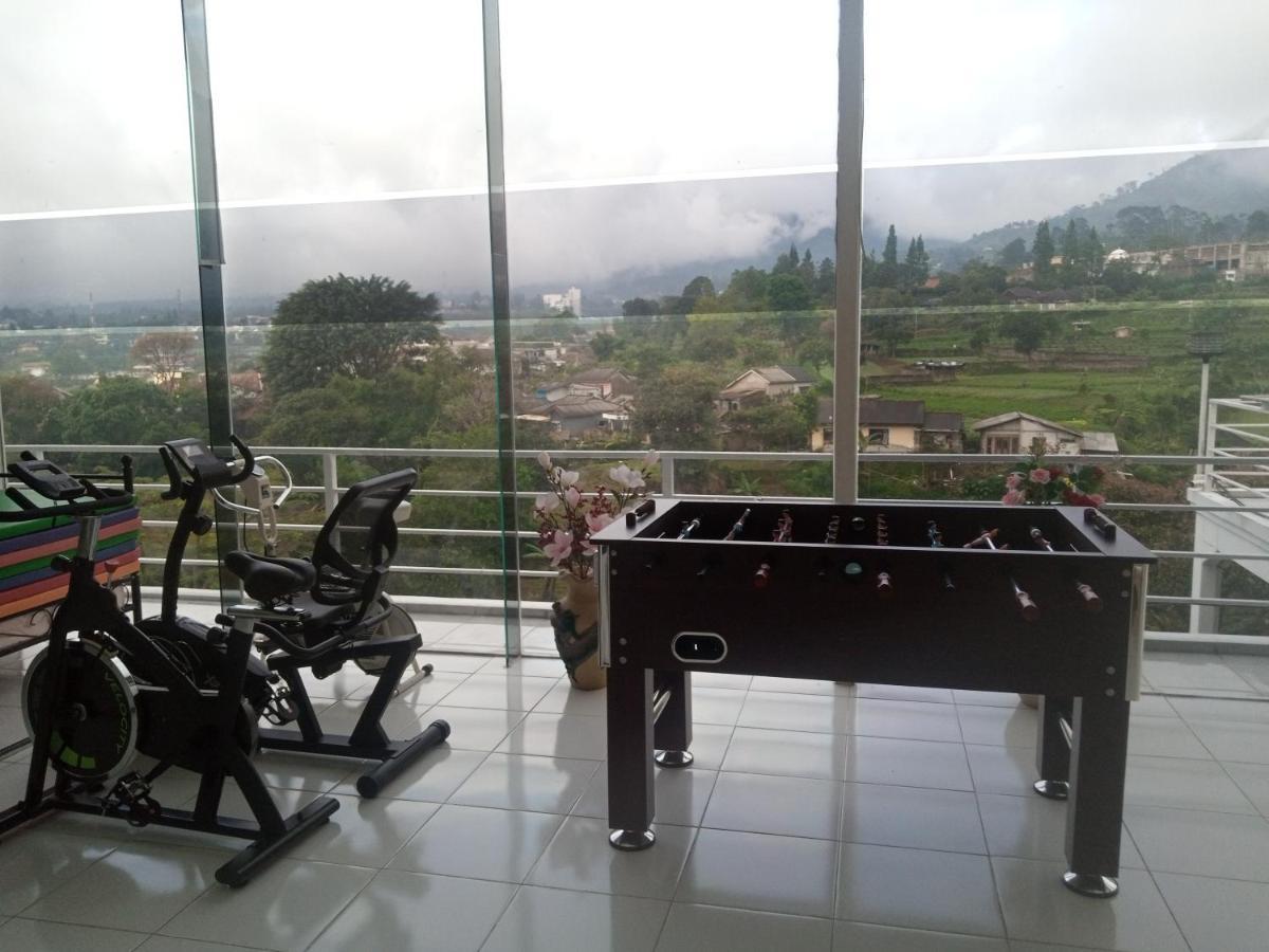 Villa Kaca 88 Cianjur Zewnętrze zdjęcie