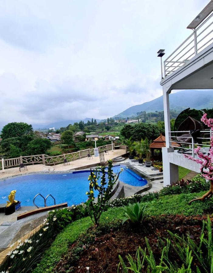 Villa Kaca 88 Cianjur Zewnętrze zdjęcie
